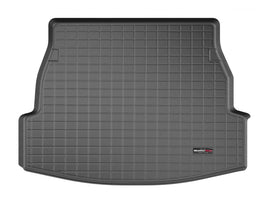 WeatherTech 2019+ Toyota RAV4 Cargo Liners - Black, Model 401246