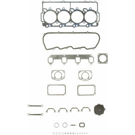 Fel-Pro HS 8493 PT-1 PermaTorque Engine Cylinder Head Gasket Set for Reliable Sealing