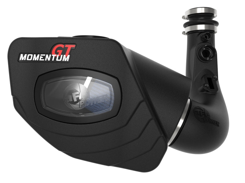 aFe Momentum GT Cold Air Intake System with Pro 5R Filter for BMW 530i (G30, 2017-2021)