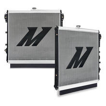Load image into Gallery viewer, Mishimoto Toyota Tundra 2007-2021 Performance Aluminum Radiator with Automatic Transmission Cooler