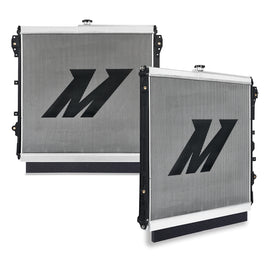Mishimoto Toyota Tundra 2007-2021 Performance Aluminum Radiator with Automatic Transmission Cooler