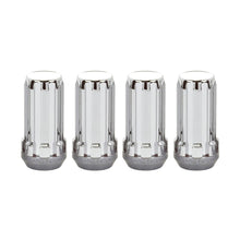 Load image into Gallery viewer, McGard SplineDrive Cone Seat Lug Nut Set M14 x 1.5 Thread - Chrome Finish, 4-Pack