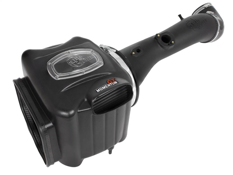 aFe Momentum GT Pro Dry S Stage-2 Cold Air Intake System for GM Silverado and Sierra 2500/3500HD 6.0L V8 (2009-2016)