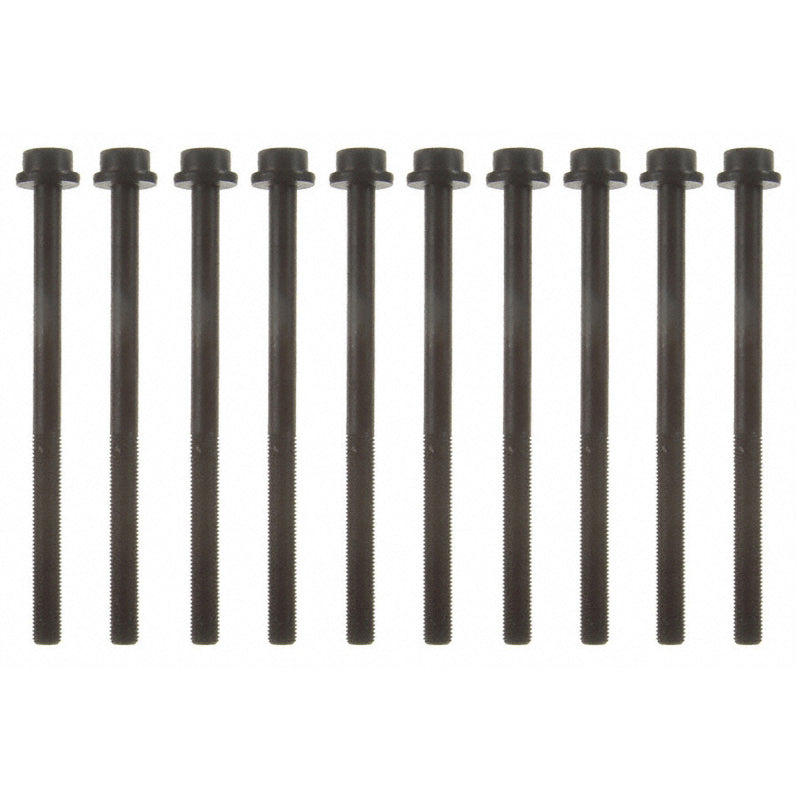 Fel-Pro ES 72207 Engine Cylinder Head Bolt Set for Ford Focus, Mustang, Mazda MX-5 Miata