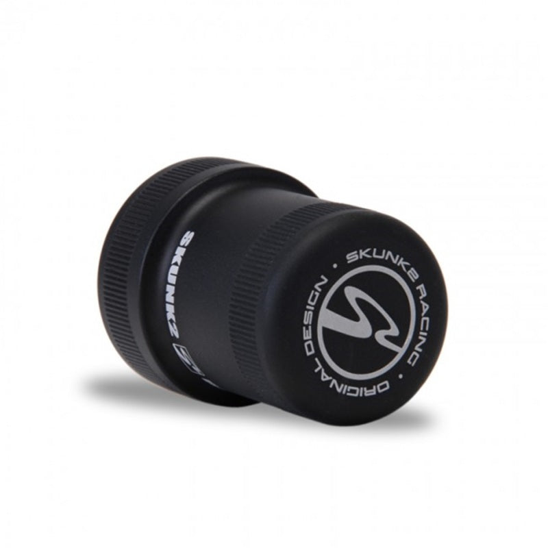 Skunk2 Racing Black Series VTEC Solenoid Cover for Honda B-Series, D-Series, and H-Series Engines
