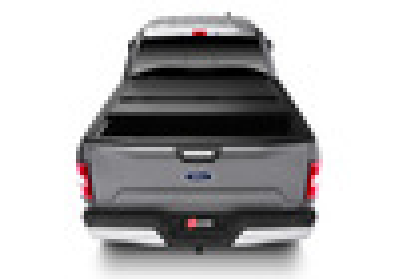 BAK BAKFlip MX4 GEN 3 Hard Folding Truck Bed Cover for 2015-2020 Ford F-150, 8 ft Bed, Matte Finish
