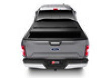 Load image into Gallery viewer, BAK BAKFlip MX4 GEN 3 Hard Folding Truck Bed Cover for 2015-2020 Ford F-150, 8 ft Bed, Matte Finish