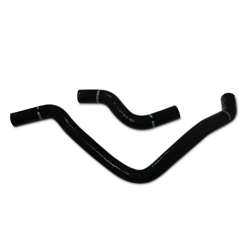 Mishimoto 92-00 Honda Civic Black Silicone Radiator Hose Kit