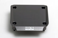Load image into Gallery viewer, HKS RB26 Cover Transistor in Gunmetal Gray – High-Performance Automotive Part