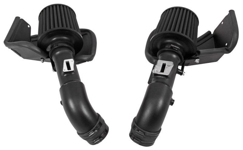 K&N Engineering Blackhawk Induction Cold Air Intake System for Nissan 370Z and Infiniti G37 * Part Number KN-71-7078