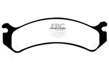 Load image into Gallery viewer, EBC Brakes EBC-ED91305 Extra Duty Front Brake Pads for GMC Savana 2500 and Chevrolet Avalanche 8.1L