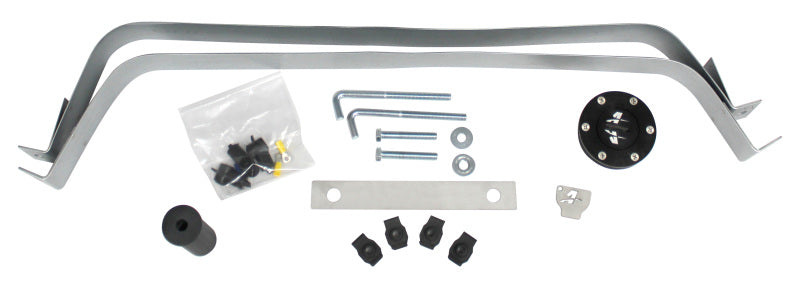 Aeromotive 67-72 Chevrolet C10 and GMC C15/C1500 450 Stealth Gen 2 Rear Mount Fuel Tank - Part Number aer18810