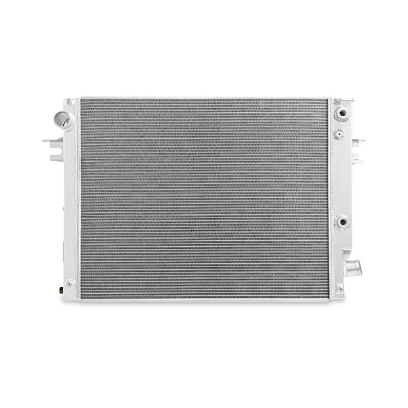 Mishimoto 13+ Ram 2500/3500 6.7L Cummins Aluminum Radiator - Enhanced Cooling and Durability