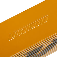 Load image into Gallery viewer, Mishimoto Universal J-Line Intercooler - High-Performance Front-Mount for Up to 500HP