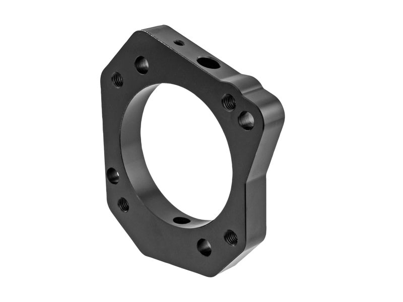Skunk2 Racing 72mm PRB Flange to RBC Pattern Throttle Body Adapter with NPT Port - Part Number SKK309-05-0120