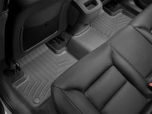 Load image into Gallery viewer, WeatherTech DigitalFit Rear FloorLiner for 2018 Volvo XC60 and XC90 * Black