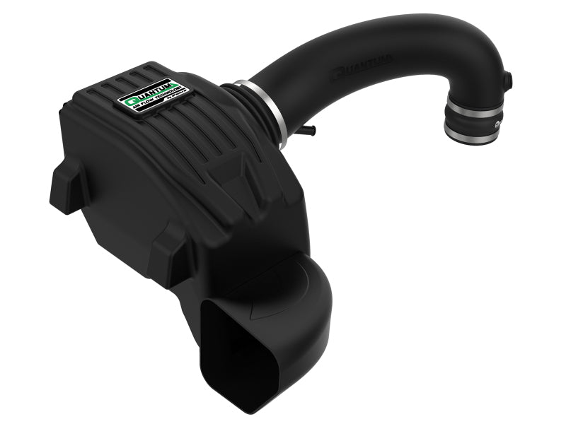 aFe Quantum Cold Air Intake System with Pro Dry S Filter for Dodge RAM 1500 09-18 / RAM 1500 Classic 19-24 V8-5.7L HEMI