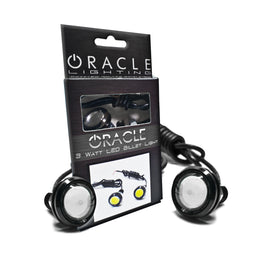 Oracle 3W Universal Cree LED Billet Light - Green by Oracle Lighting