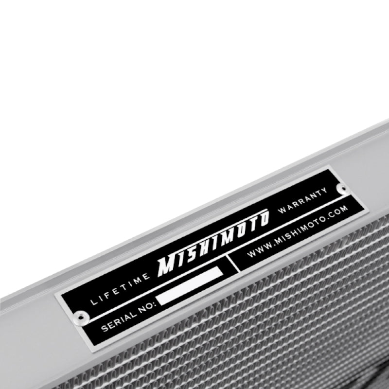 Mishimoto Aluminum Radiator for 2008-2013 VW Golf, Jetta, and R32 Models