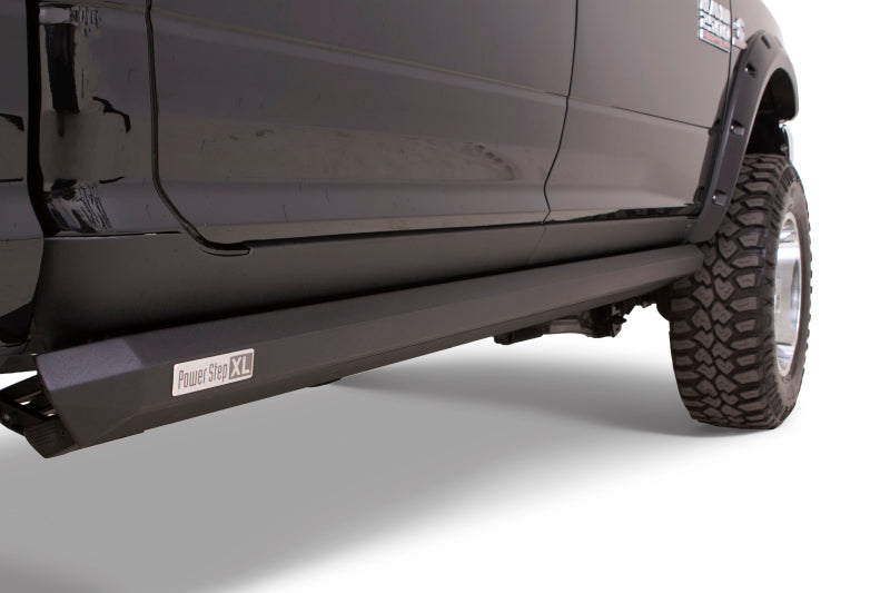 AMP Research PowerStep XL Electric Running Boards for Ram Trucks - Part Number AMP77238-01A
