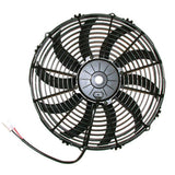 SPAL 1682 CFM 13-Inch High Performance Push/Curved Fan - Model VA13-AP70/LL-63S