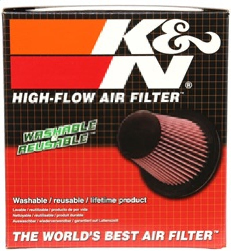 K&N Engineering Universal Tapered Air Filter 6-inch Flange ID x 7.5-inch Base OD x 5-inch Top OD x 5-inch Height