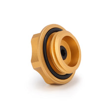 Load image into Gallery viewer, Mishimoto Limited Edition Subaru Oil Filler Cap - Gold and Pink Options