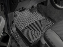 Load image into Gallery viewer, WeatherTech All-Weather Floor Mats for Nissan Murano 2009-2010 * Front and Rear, Black (Part WETW40-W50)