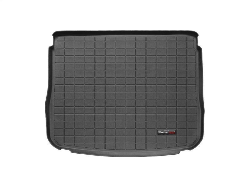 WeatherTech Cargo Liner Black for 2009-2013 Volkswagen Tiguan, Behind 2nd Row, Part Number WET40387