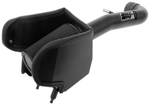 Load image into Gallery viewer, K&amp;N Engineering Blackhawk Performance Cold Air Intake Kit for 2018 Jeep Wrangler JL V6-3.6L
