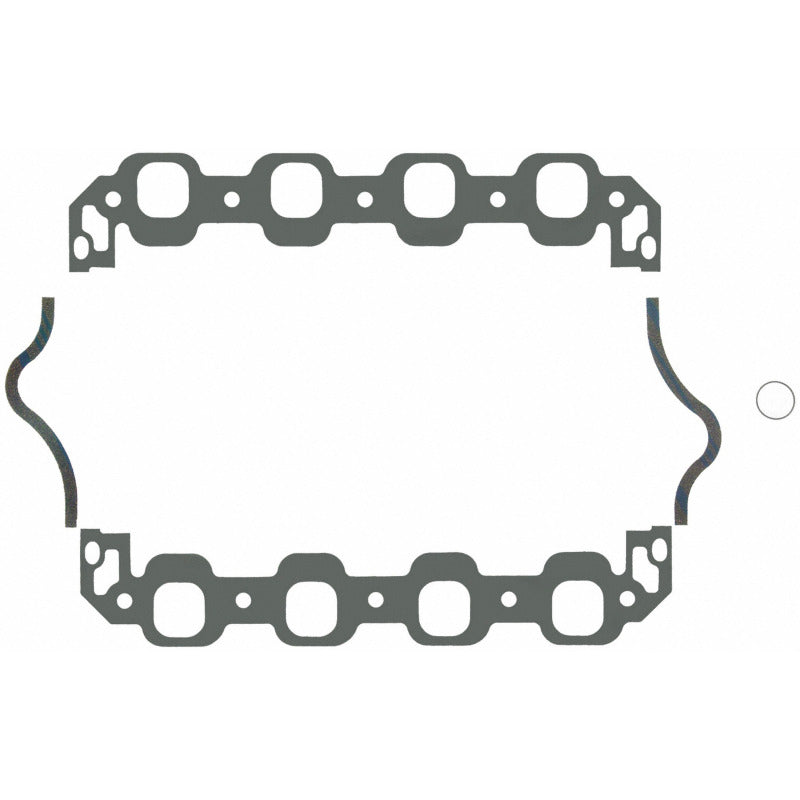 Fel-Pro 1235-3 Engine Intake Manifold Gasket Set for V8 429 and 460 Engines