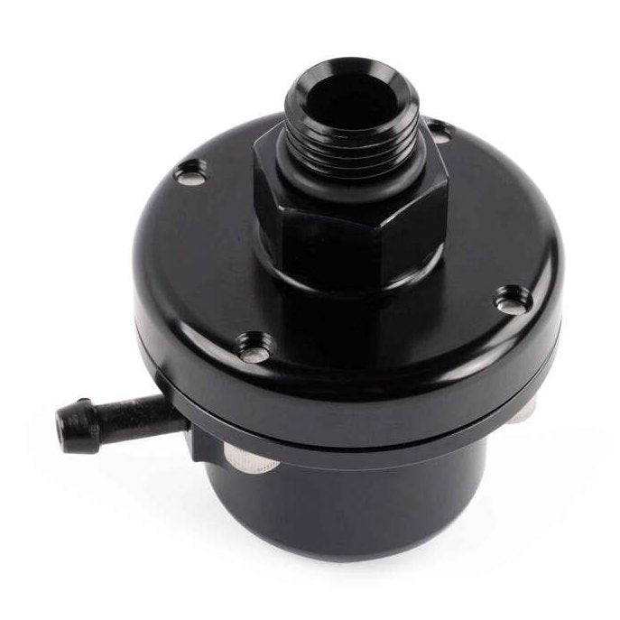 AEM - AN6 ORB Fuel Pulse Damper 40-100 PSI for Automotive Fuel Systems