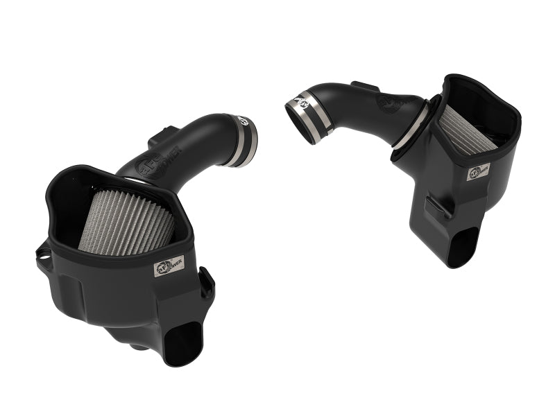 aFe POWER Magnum FORCE Stage-2 Pro DRY S Cold Air Intake System for BMW M5 & M6 (F10/F06/12/13) 2013-2019