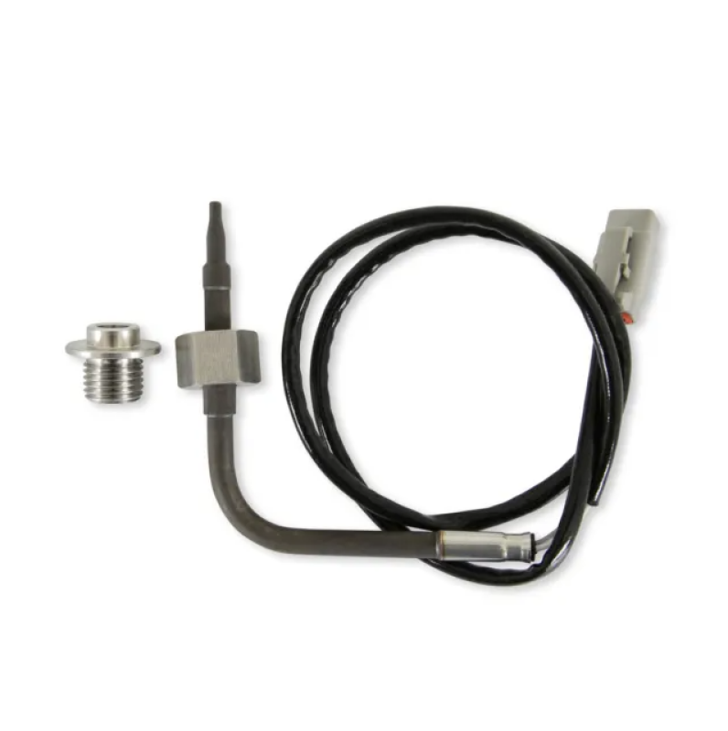 AEM RTD Exhaust Gas Temperature Sensor Kit Part Number 30-2052 for Accurate EGT Measurement