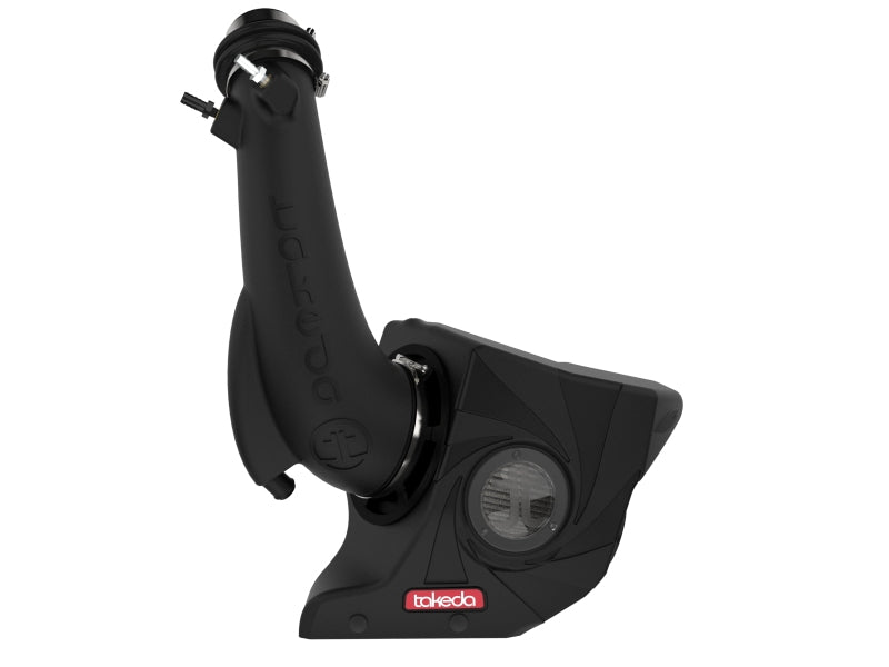 aFe Takeda Momentum Cold Air Intake System with Pro DRY S Filter for Hyundai Kona N 2022-2023