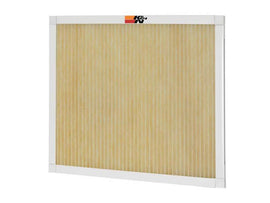 K&N HVAC Filter 24 x 24 x 1 * Reusable Pleated Synthetic Air Filter with MERV 11 Rating