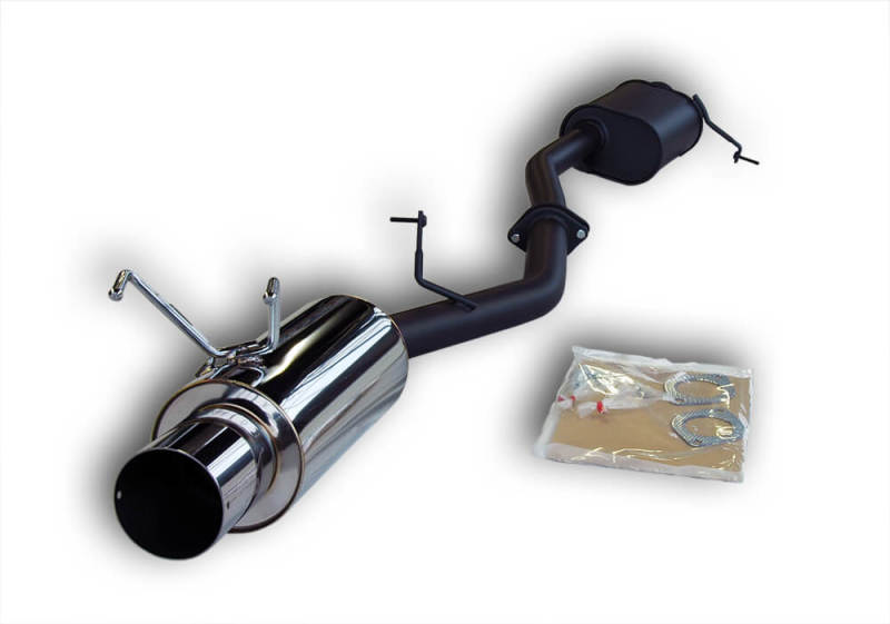 HKS Hi Power Catback Exhaust for 1989-1994 Nissan 240SX S13 – Part Number hks32003-KN002