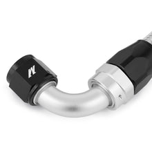 Load image into Gallery viewer, Mishimoto 3 ft Stainless Steel Braided Hose with -10AN Fittings for Oil, Fuel, and Water Lines