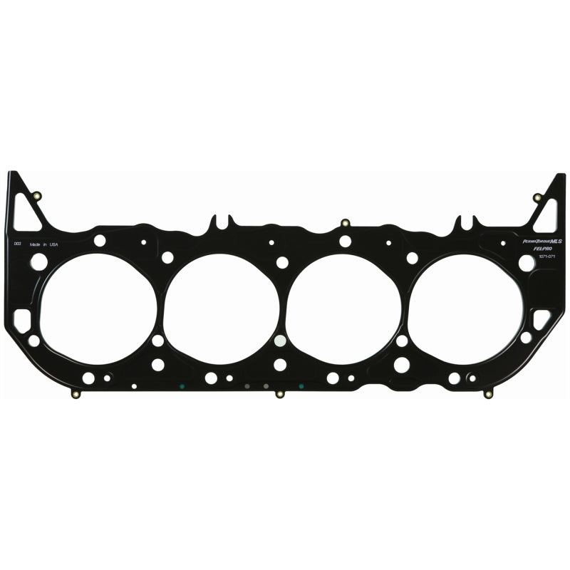 Fel-Pro 1071-071 PermaTorque MLS Engine Cylinder Head Gasket for Reliable Sealing