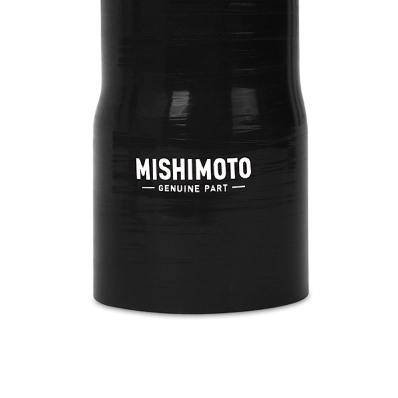 Mishimoto 6.7L Dodge Ram Silicone Coolant Hose Kit - Black for 2015-2018 Cummins Engines