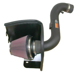 K&N Engineering 57-2564 High-Performance Cold Air Intake Kit for 2004-2005 Ford Explorer and Mercury Mountaineer V8-4.6L