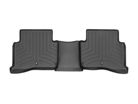 WeatherTech DigitalFit Rear FloorLiner for Hyundai Tucson and Kia Sportage - Black