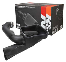 Load image into Gallery viewer, K&amp;N Engineering 30-2605 DryFlow Performance Air Intake System for Ford Mustang GT 5.0L V8 (2018-2022)