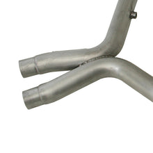 Load image into Gallery viewer, BBK Performance 11-14 Mustang 5.0 Short Mid X Pipe with Catalytic Converters and 3.0-inch Mandrel Bent Tubing