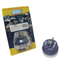 Load image into Gallery viewer, BBK 94-98 Ford F-150 and Mustang 5.0 / 4.6 Adjustable Fuel Pressure Regulator - CNC Billet Aluminum