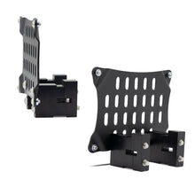 Load image into Gallery viewer, Mishimoto 2016-2023 Toyota Tacoma License Plate Relocation Kit for Improved Cooling and Versatile Installation