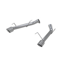 Load image into Gallery viewer, MBRP Armor Pro Series Dual Axle Back Exhaust System for 2005-2010 Ford Mustang GT - T304 Stainless Steel