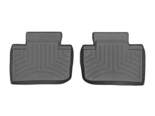 Load image into Gallery viewer, WeatherTech DigitalFit Rear FloorLiner for Lexus IS 2014-2015 * Black