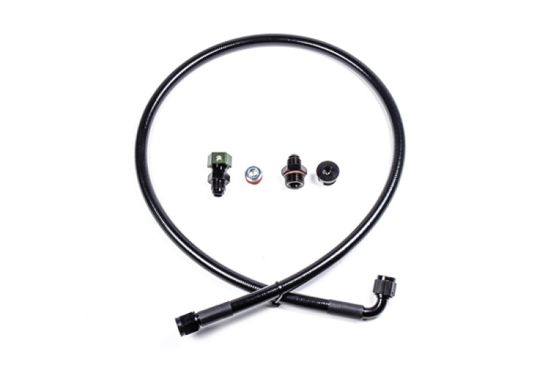 Radium Engineering BMW S54 Fuel Rail Plumbing Kit Part Number RAD20-0070-PK