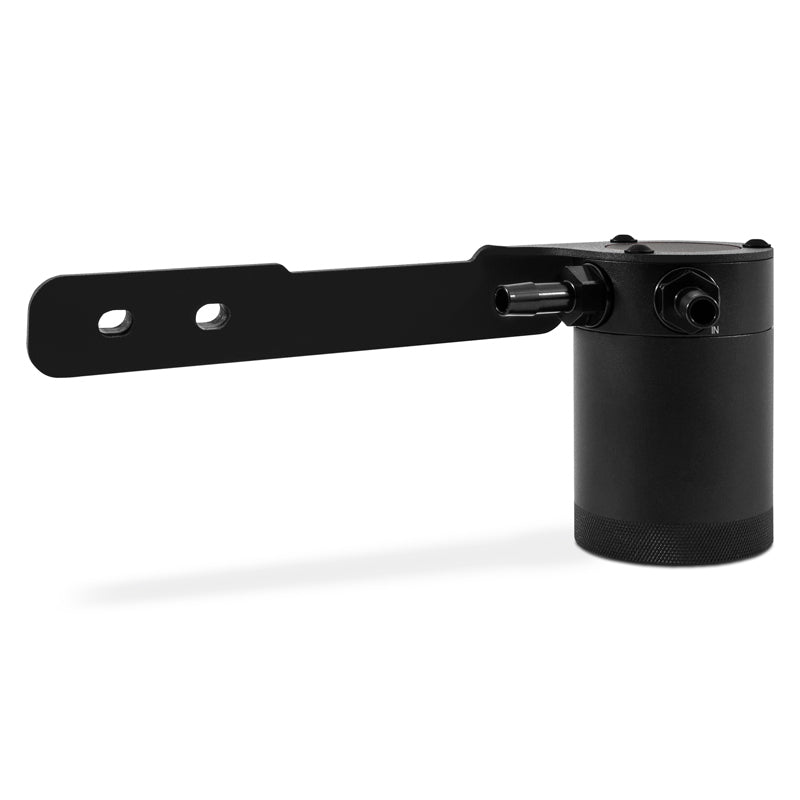 Mishimoto 2018+ Honda Accord 2.0T Baffled Oil Catch Can Kit – Black